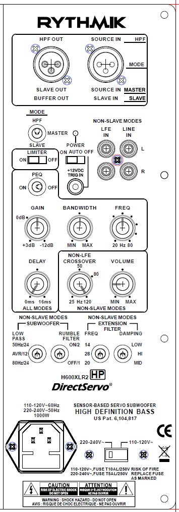 Official Rythmik Audio Subwoofer thread | Page 255 | AVS Forum