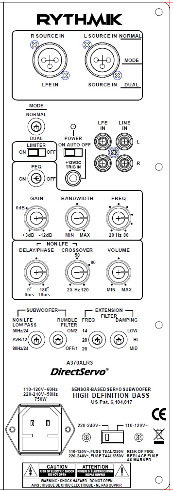 Official Rythmik Audio Subwoofer thread | Page 255 | AVS Forum